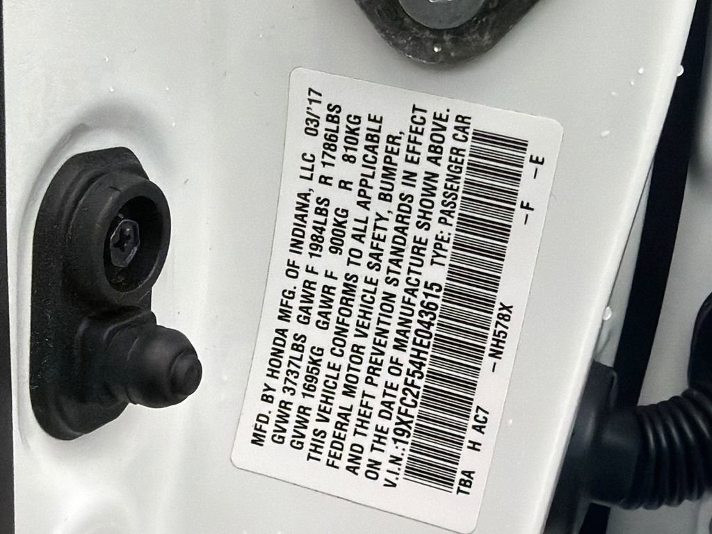 Used 2017 Honda Civic LX image 29