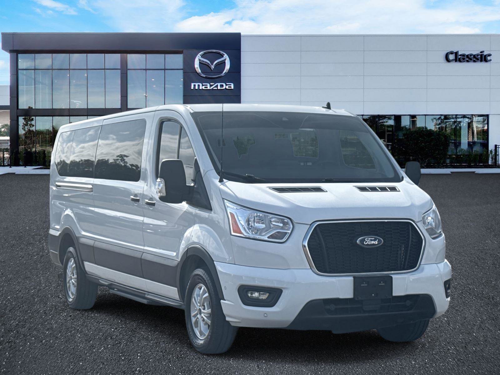 Used 2021 Ford Transit 350 XLT
