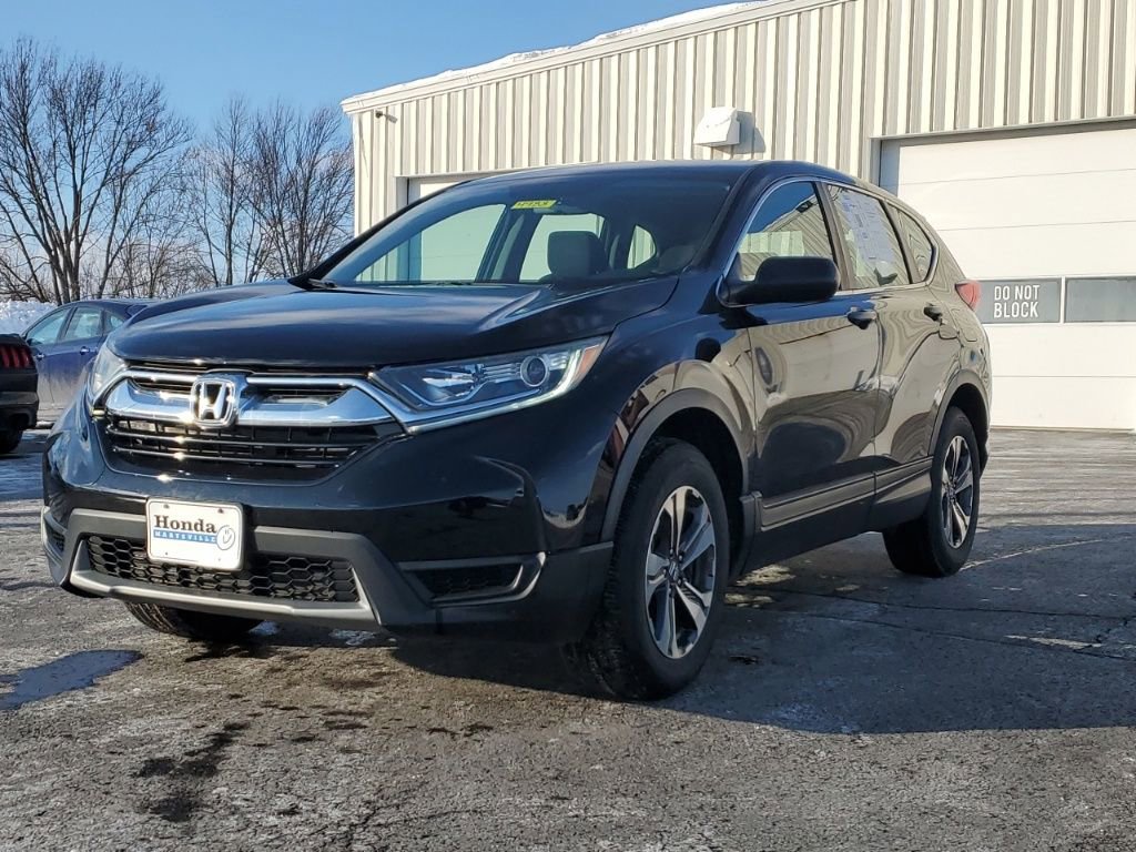 Used 2018 Honda CR-V LX image 3