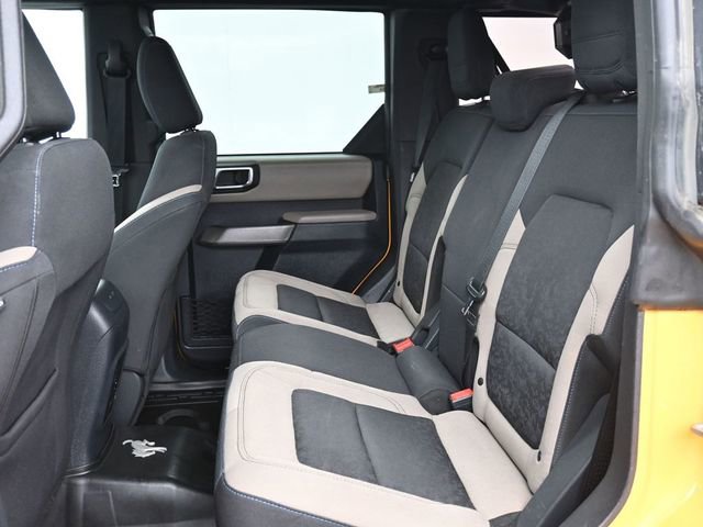 Used 2022 Ford Bronco Wildtrak image 29