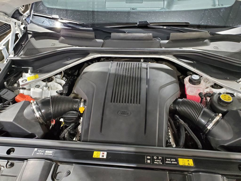Used 2024 Land Rover Range Rover SE AWD/4WD image 51
