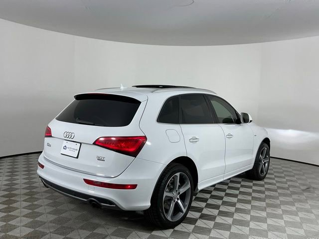 Used 2016 Audi Q5 3.0T Premium Plus w/ Technology Package image 5