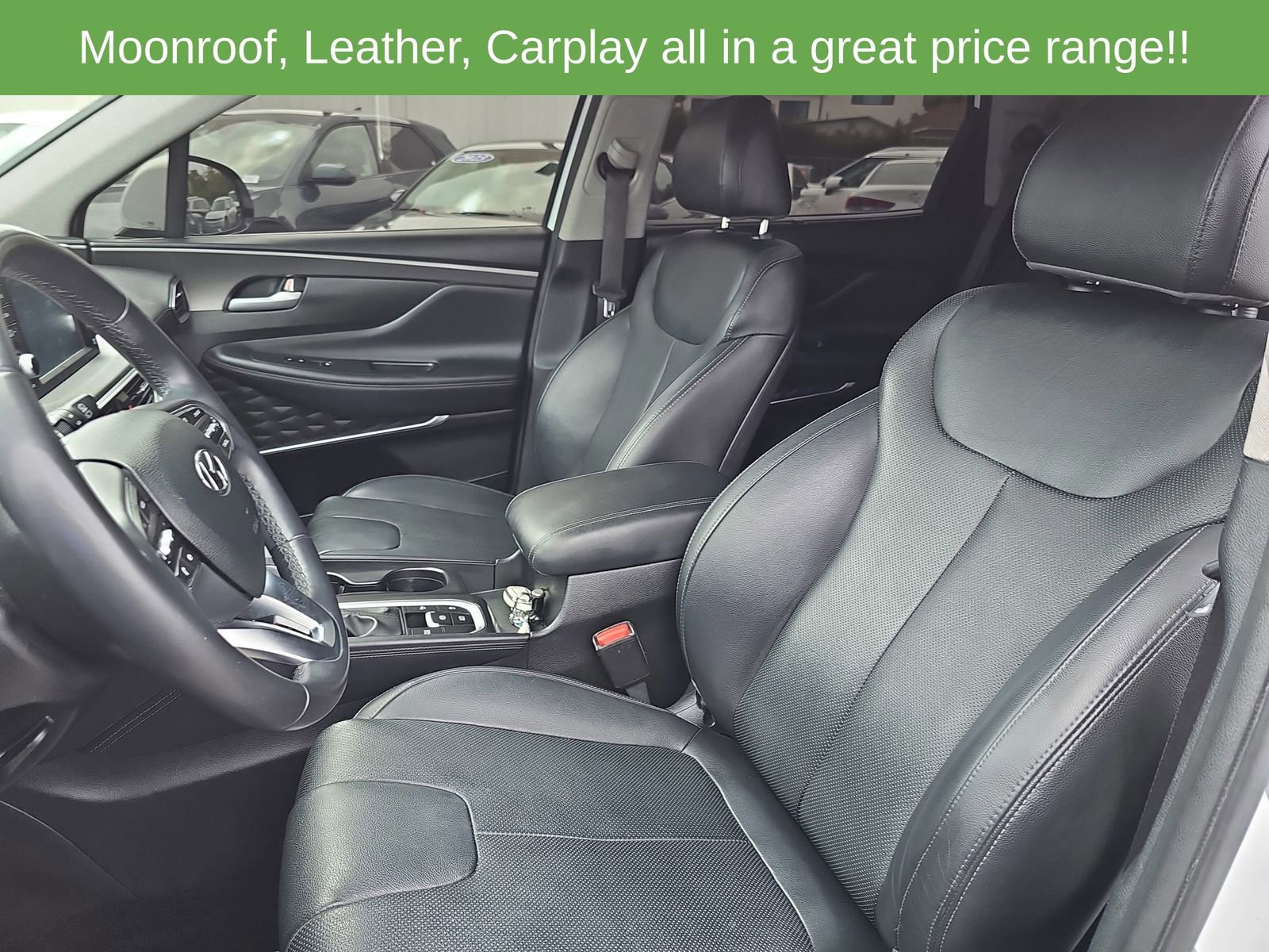 Used 2019 Hyundai Santa Fe Limited FWD image 15