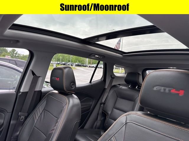 Used 2022 GMC Terrain AT4 w/ Infotainment Package II AWD/4WD image 8