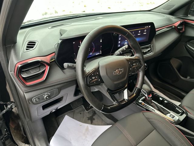 Certified 2025 Chevrolet TrailBlazer RS w/ Convenience Package image 12
