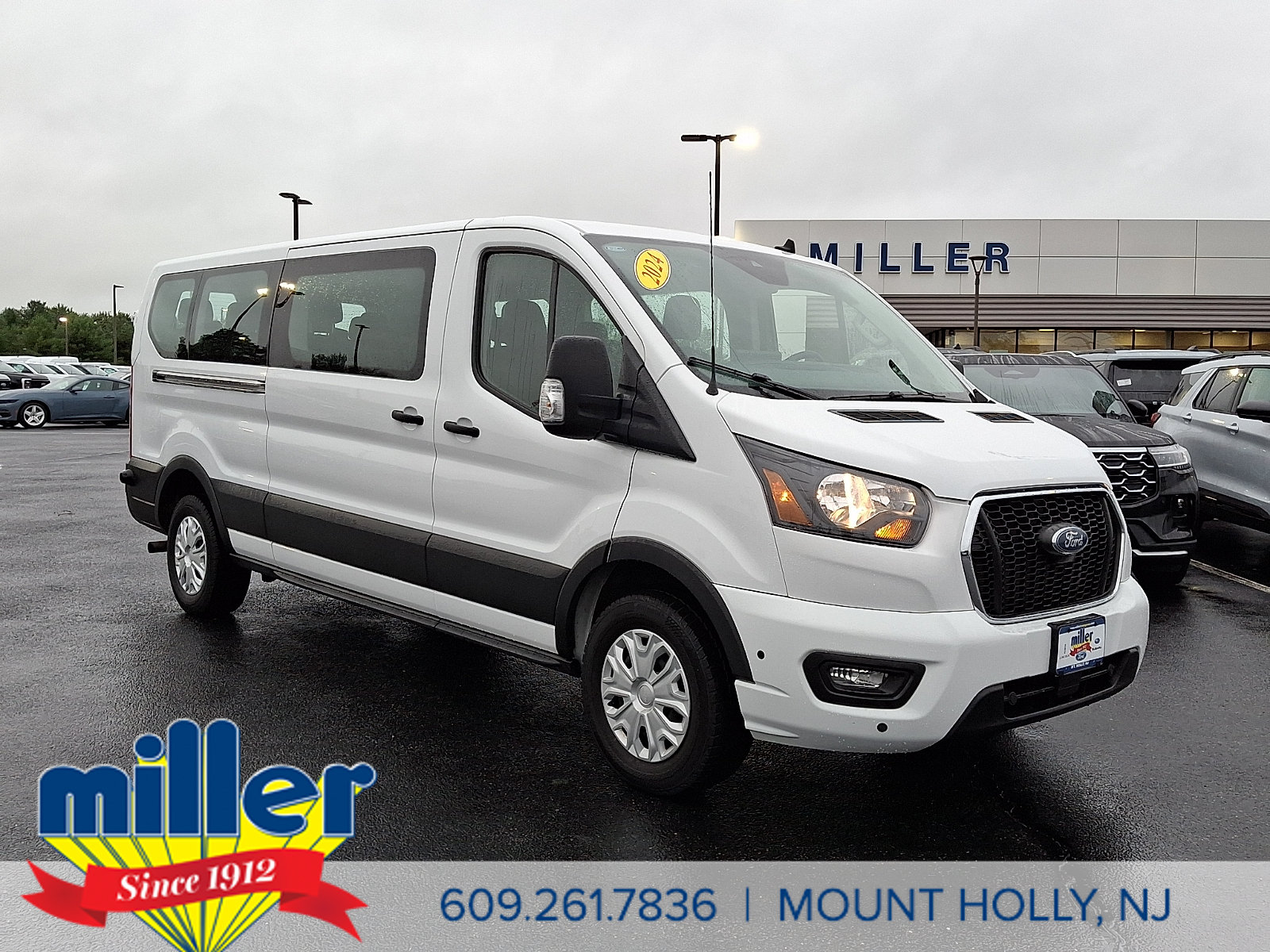 Used 2024 Ford Transit 350 XLT