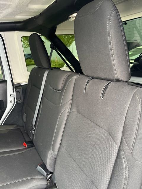 Used 2022 Jeep Wrangler Unlimited Sport image 8