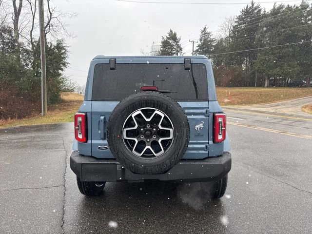 New 2025 Ford Bronco Outer Banks image 4