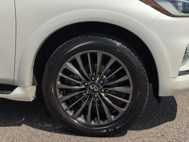 Used 2023 INFINITI QX80 Premium Select w/ Cargo Package AWD/4WD image 11