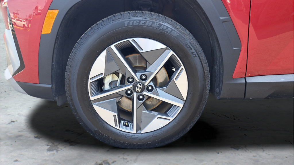 Used 2025 Hyundai Tucson SEL AWD/4WD image 28