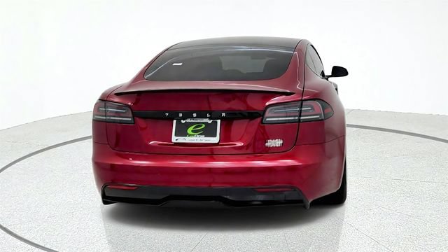 Used 2024 Tesla Model S Plaid AWD/4WD image 7