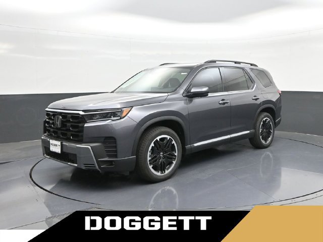 New 2026 Honda Pilot Touring image 1