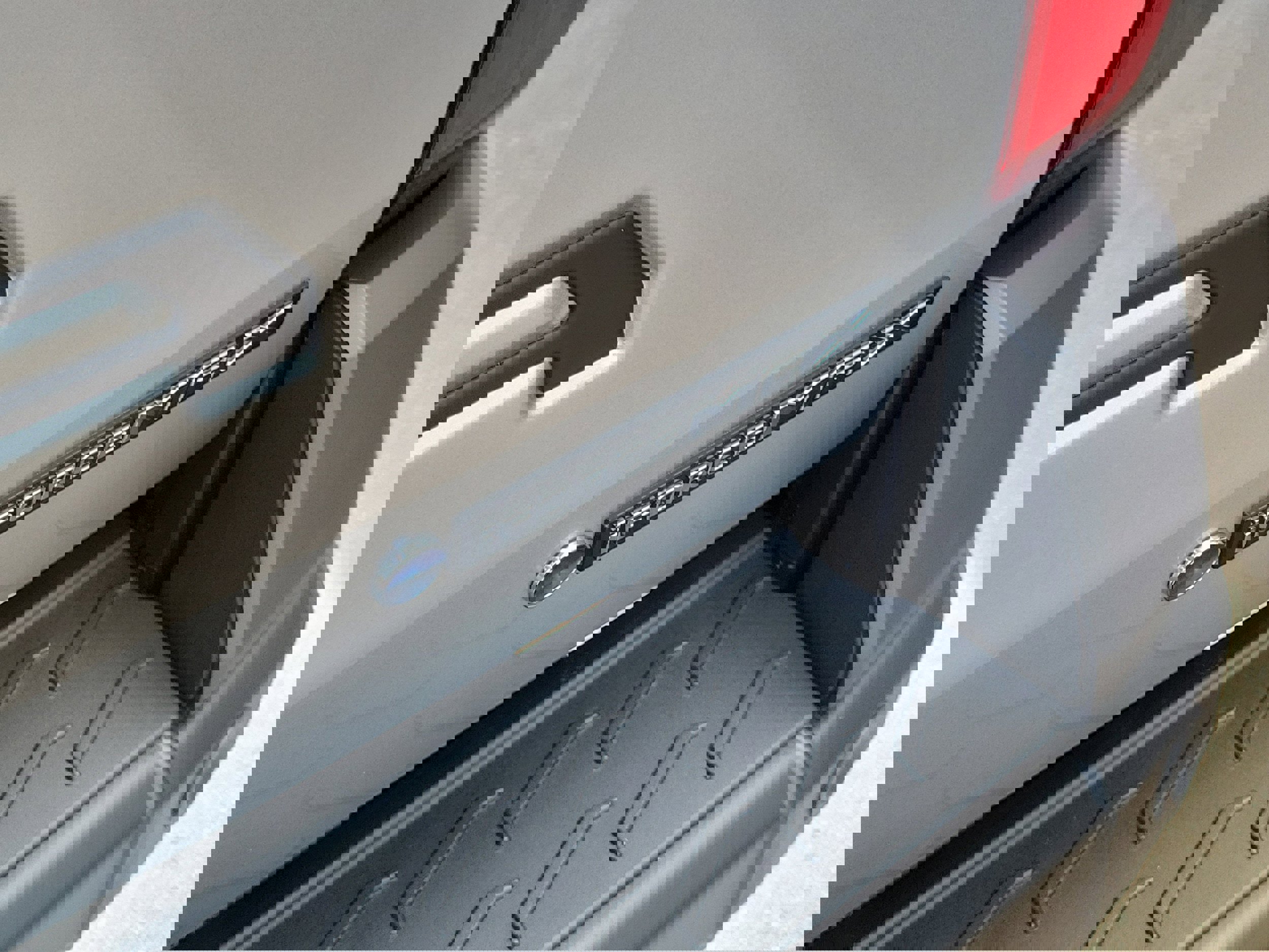 New 2025 Toyota Tacoma Trailhunter image 8