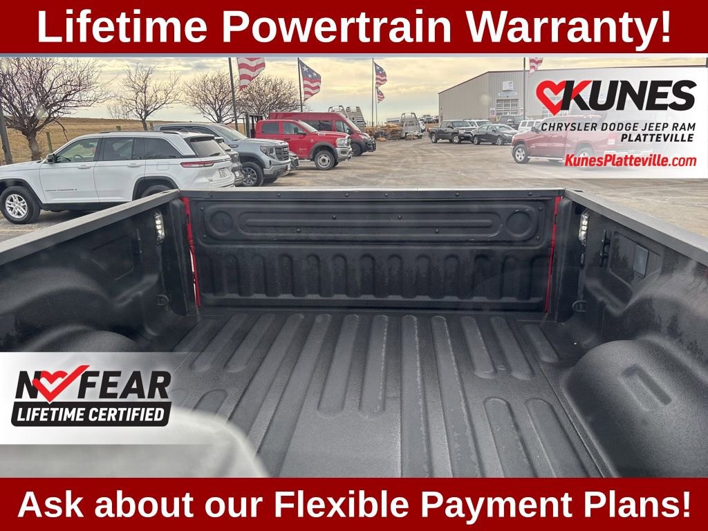 Used 2024 RAM 2500 Big Horn w/ Safety Group image 30