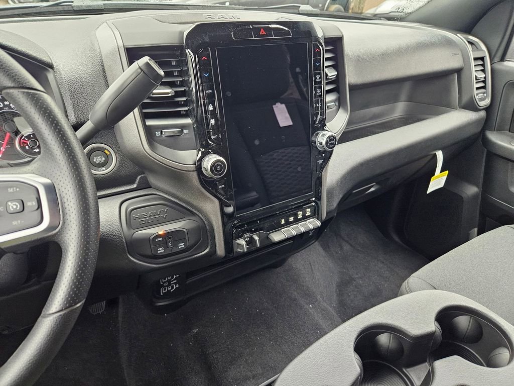 New 2026 RAM 3500 Tradesman image 21