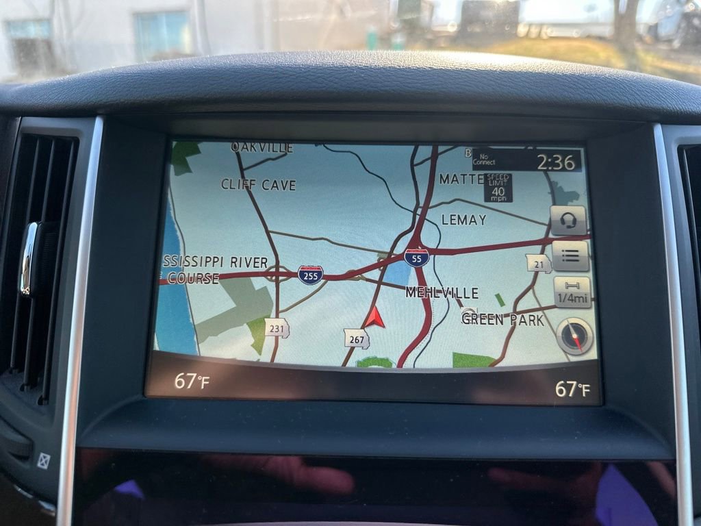 Used 2014 INFINITI Q50 Sport w/ Technology Package image 17