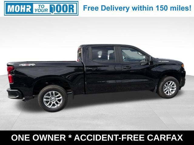 Used 2023 Chevrolet Silverado 1500 RST AWD/4WD image 7