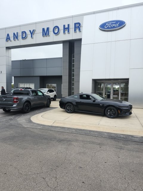New 2026 Ford Mustang GT RWD 360° Tour