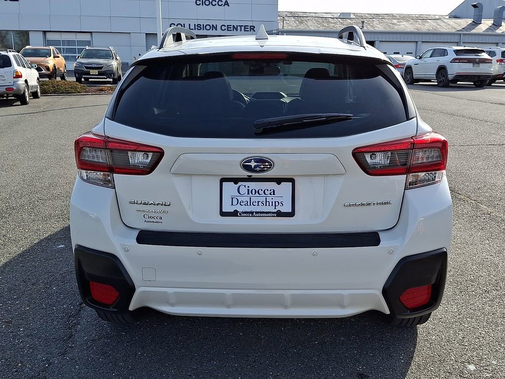 Certified 2023 Subaru Crosstrek 2.5i Limited w/ Moonroof Package image 8