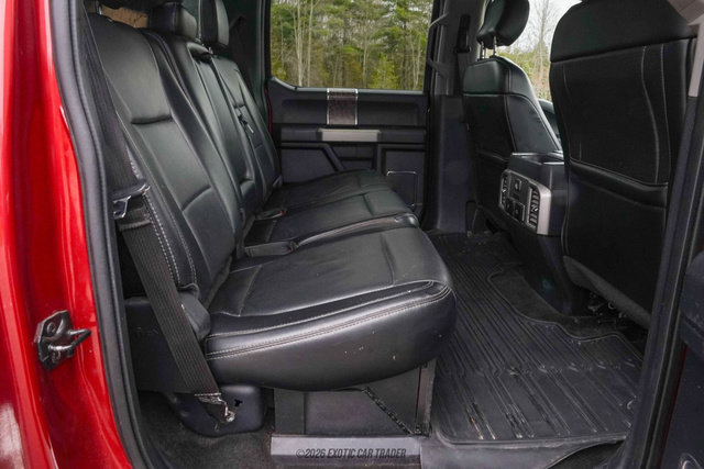 Used 2017 Ford F350 Lariat w/ Lariat Ultimate Package image 27