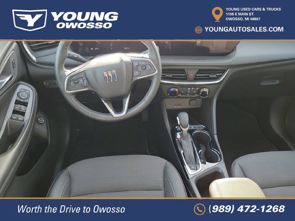 Used 2025 Buick Encore GX Preferred w/ Comfort Package FWD image 25