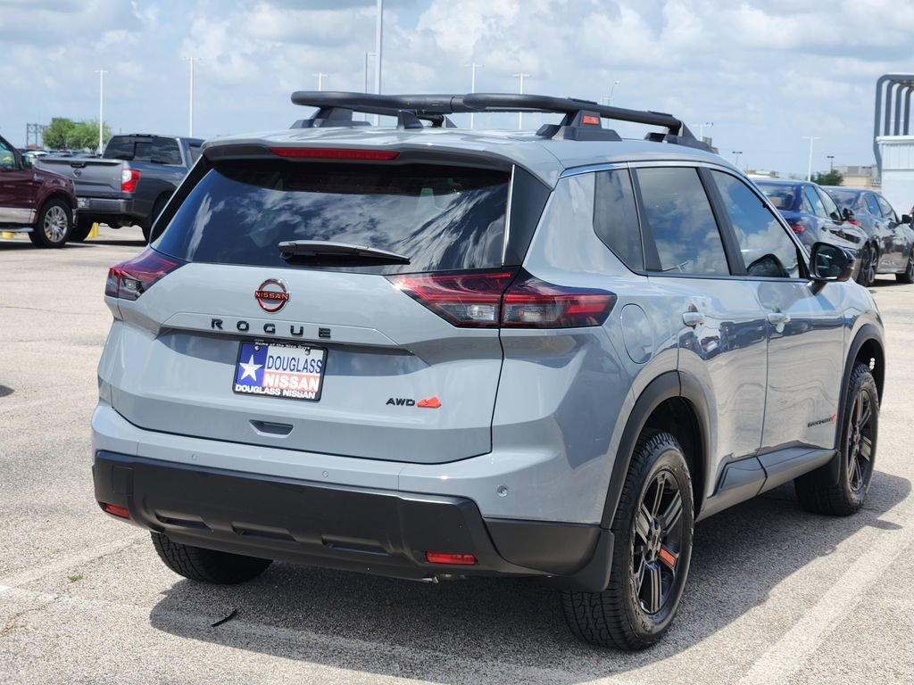 New 2026 Nissan Rogue SV image 4