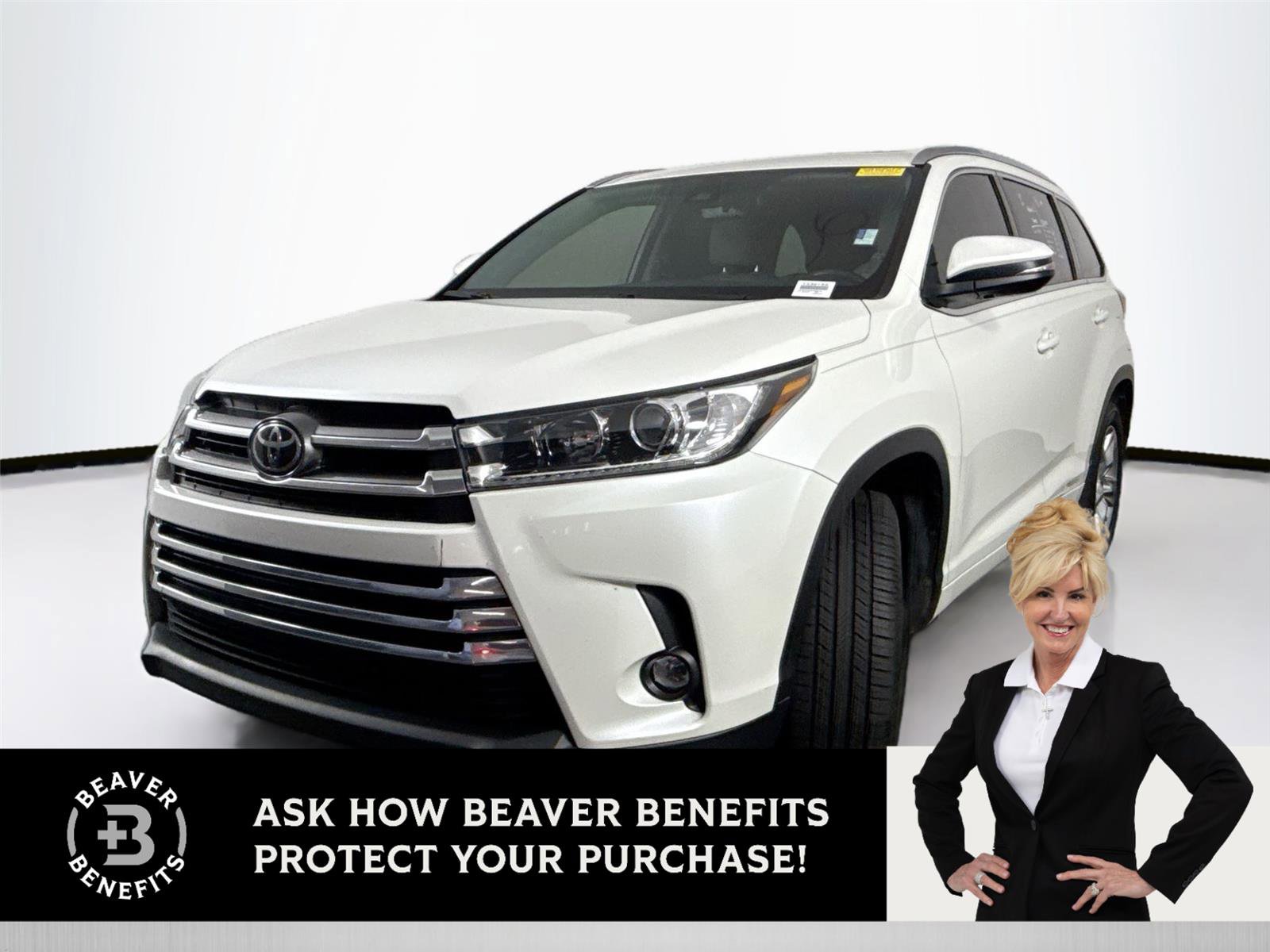 Used 2019 Toyota Highlander Limited