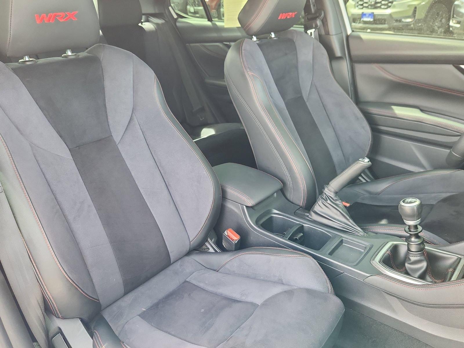Used 2022 Subaru WRX Limited AWD/4WD image 15