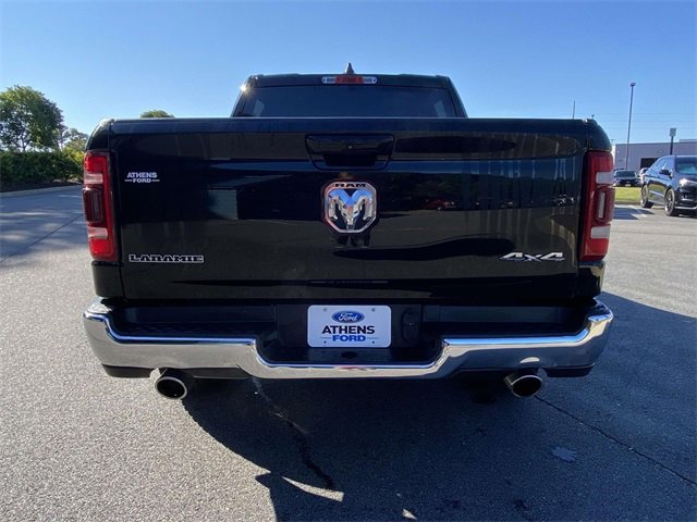 Used 2024 RAM 1500 Laramie image 4