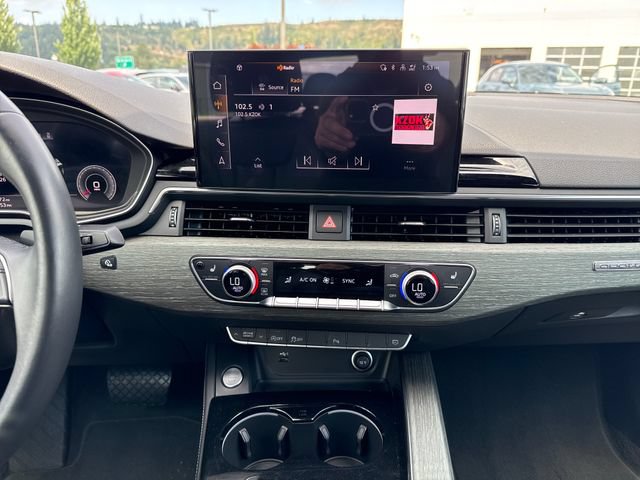 Used 2023 Audi A4 2.0T Premium Plus AWD/4WD image 25