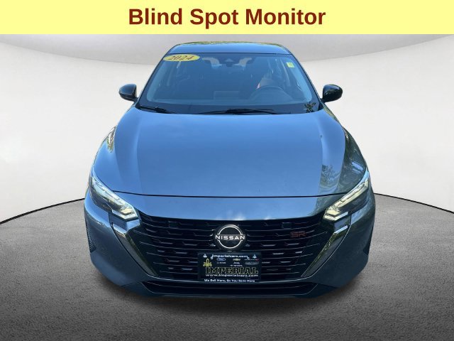 Used 2024 Nissan Sentra SR FWD image 4