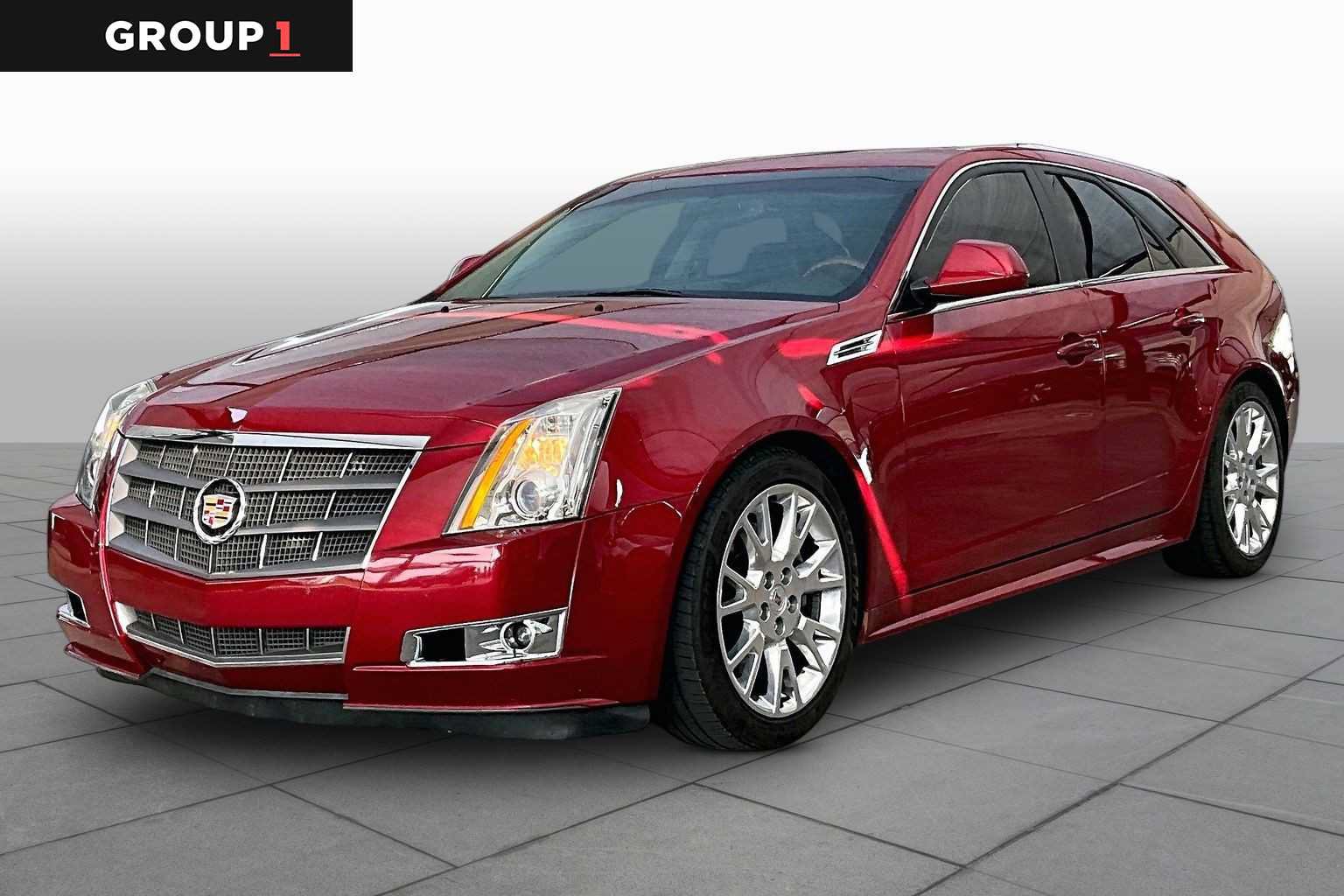 Used 2010 Cadillac CTS Premium