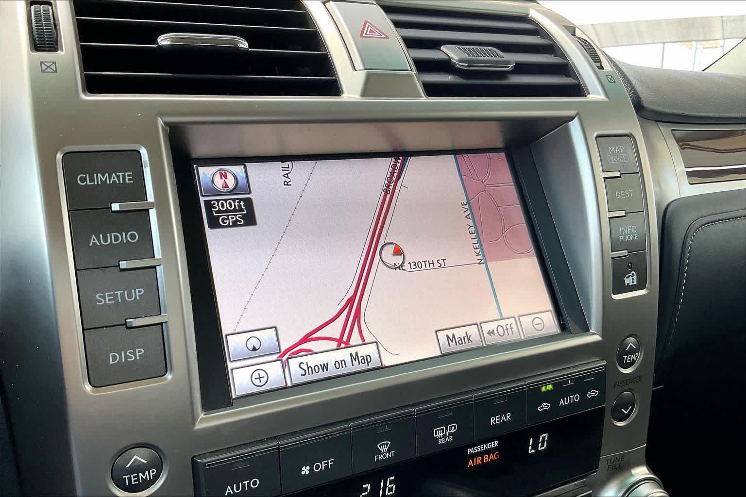 Used 2012 Lexus GX 460 Premium AWD/4WD image 31