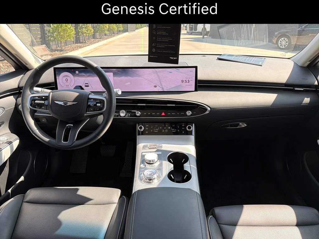 Certified 2026 Genesis GV70 2.5T Advanced AWD/4WD image 12