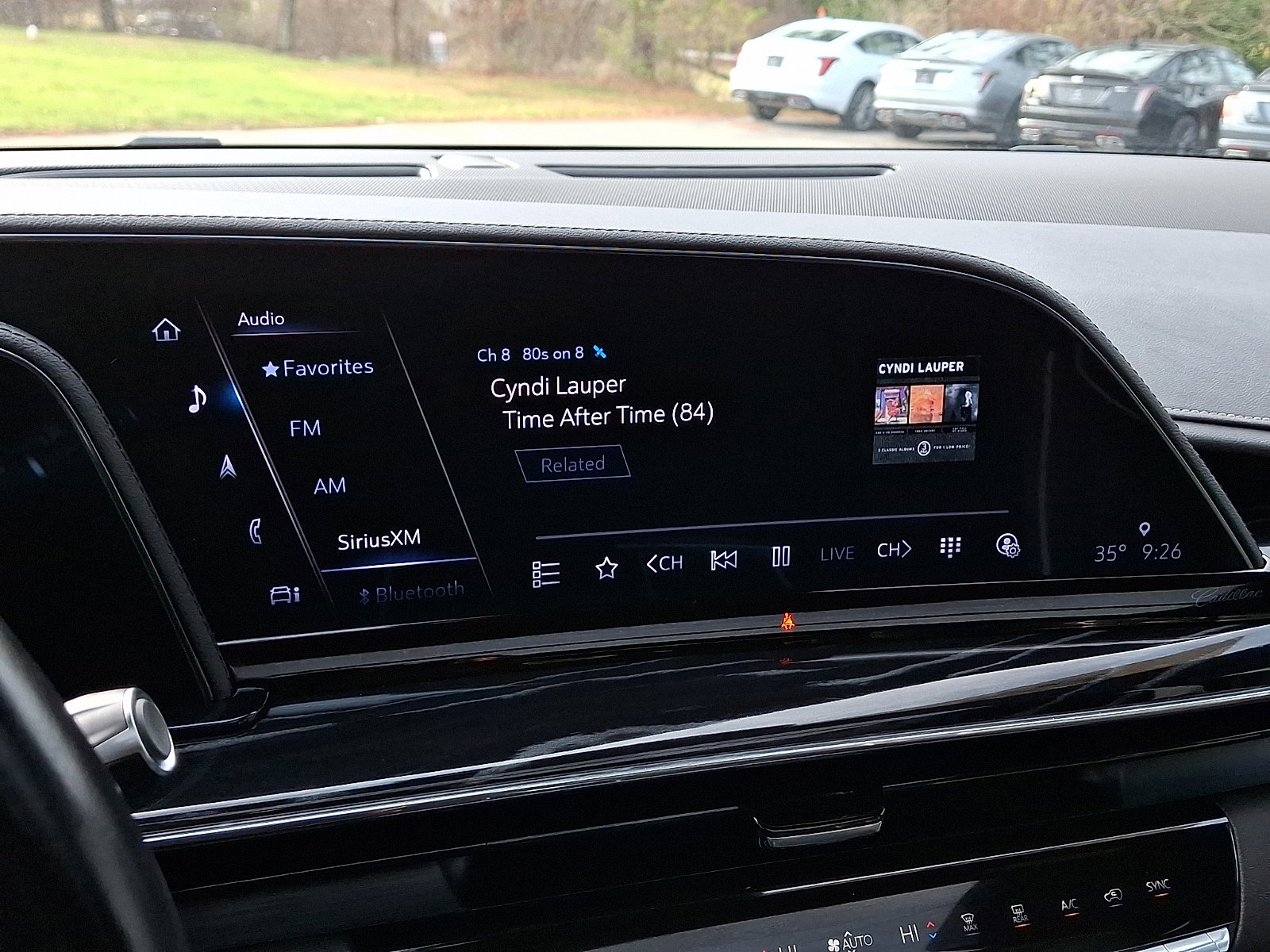 Certified 2024 Cadillac Escalade Sport w/ LPO, ONYX Package image 29