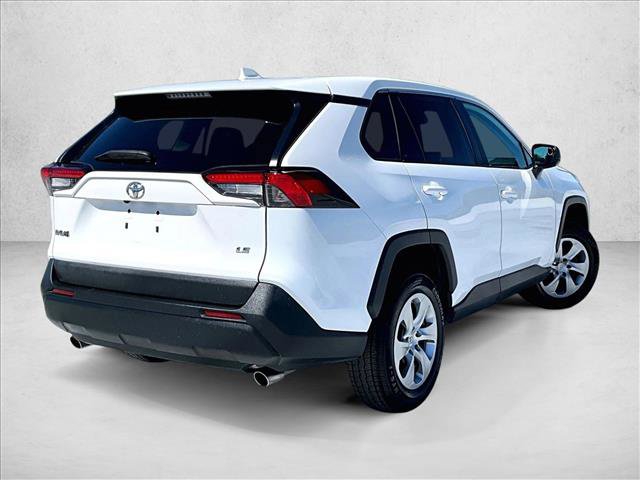 Used 2023 Toyota RAV4 LE image 2
