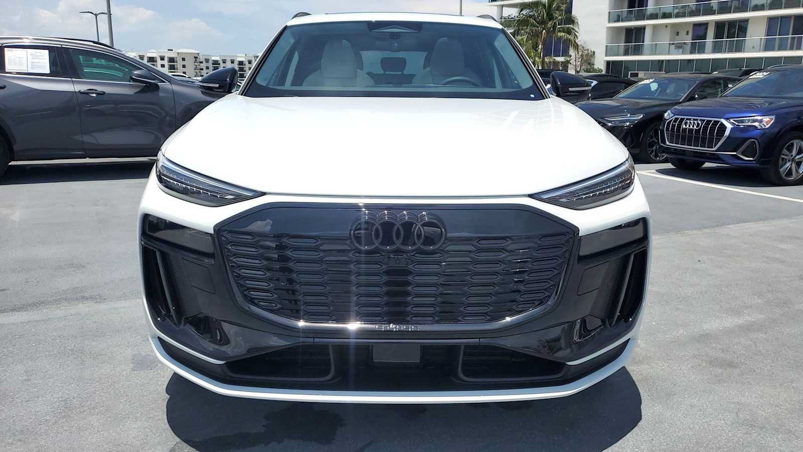 New 2027 Audi Q6 e-tron Premium Plus AWD/4WD image 9