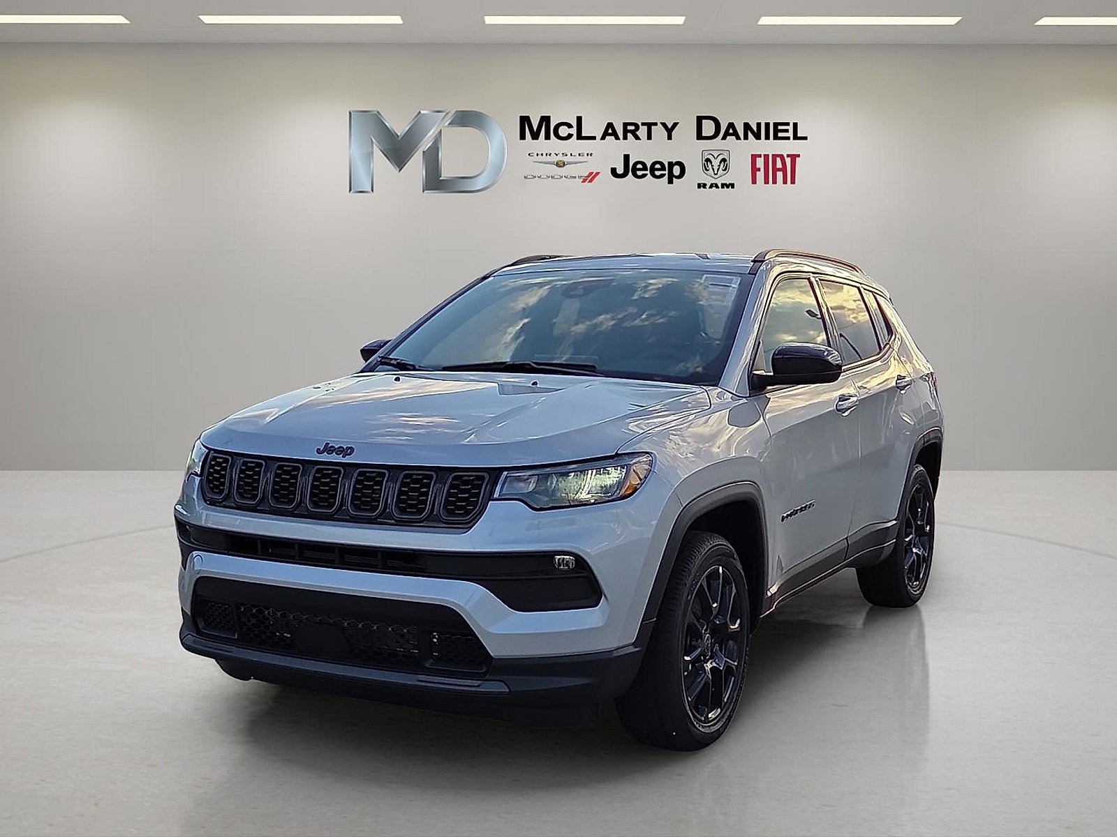 New 2026 Jeep Compass Latitude w/ Quick Order Package 29K image 2