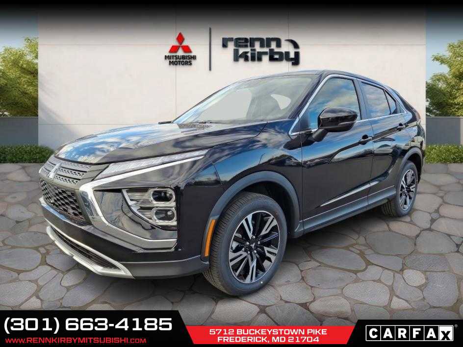 New 2025 Mitsubishi Eclipse Cross SE