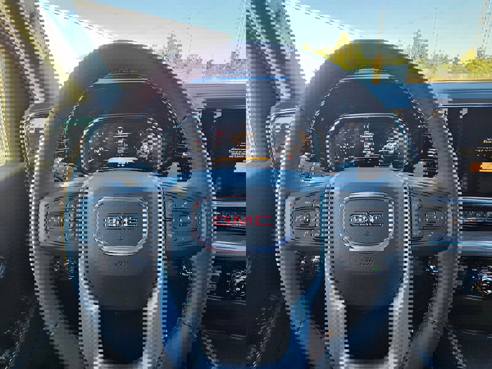 New 2026 GMC Sierra 1500 SLT w/ SLT Premium Plus Package image 11