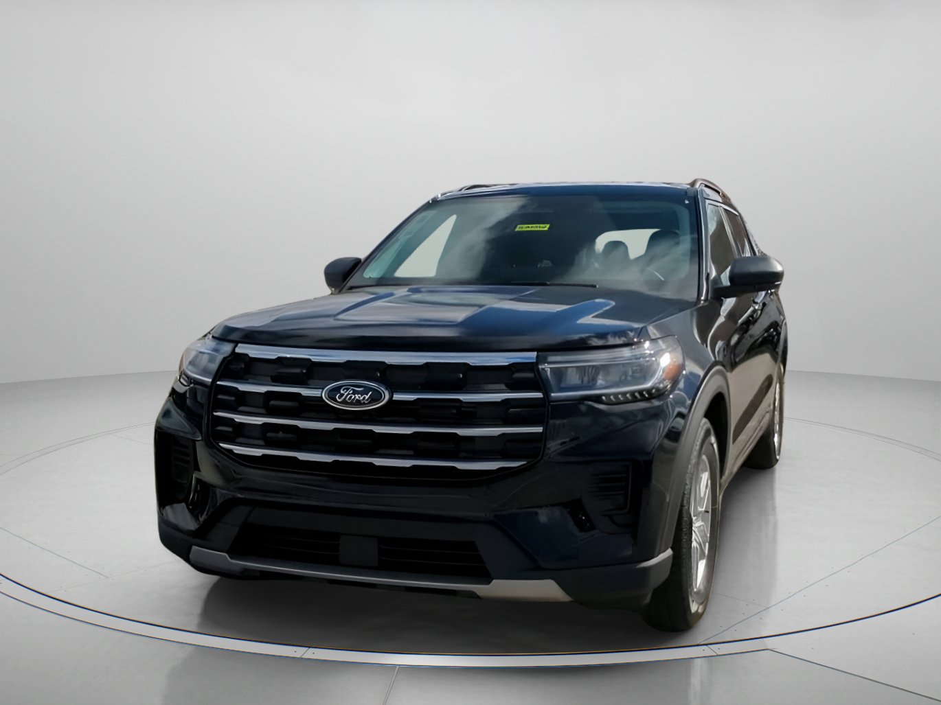 New 2026 Ford Explorer Active image 9