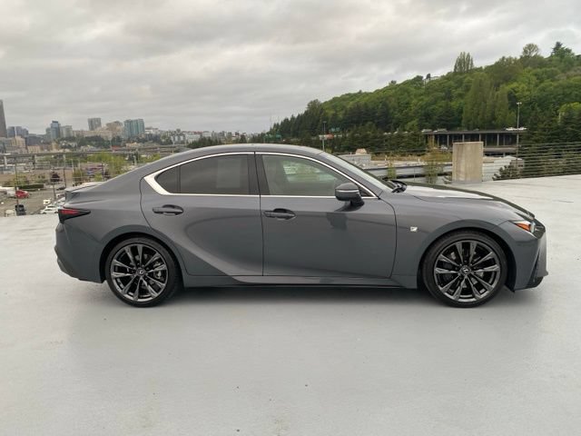 Used 2023 Lexus IS 350 F Sport w/ Navigation Package RWD video 2