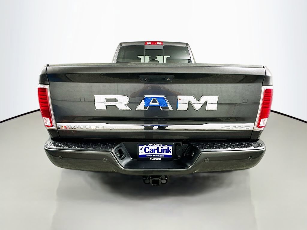 Used 2016 RAM 2500 Limited AWD/4WD image 7