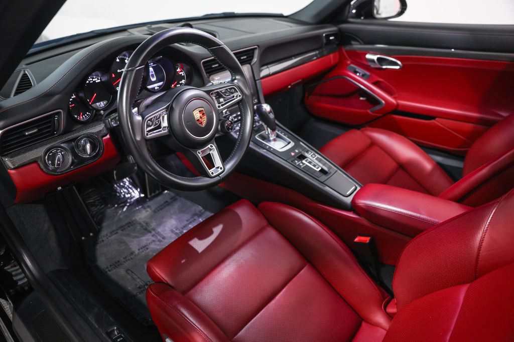 Used 2019 Porsche 911 Turbo AWD/4WD image 22
