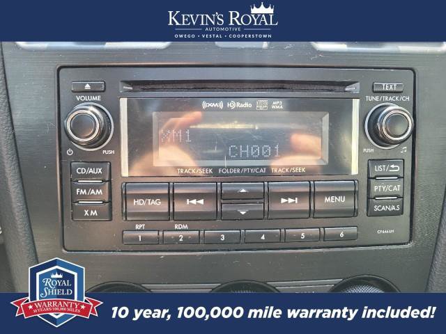 Used 2015 Subaru Forester 2.0XT Touring w/ Popular Package #1 AWD/4WD image 14