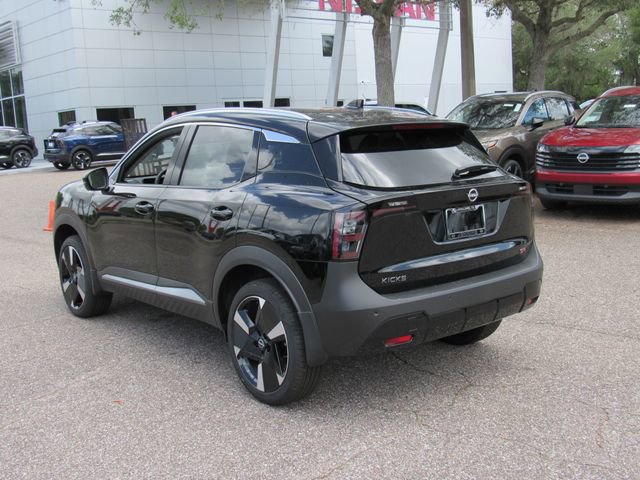 New 2026 Nissan Kicks SR FWD image 6