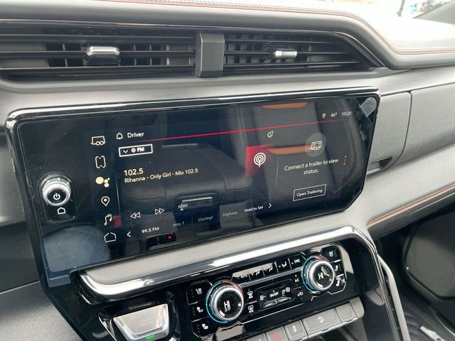 Used 2024 GMC Sierra 1500 AT4 w/ Technology Package image 13