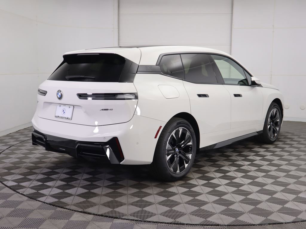 New 2026 BMW iX xDrive45 w/ M Sport Package image 5