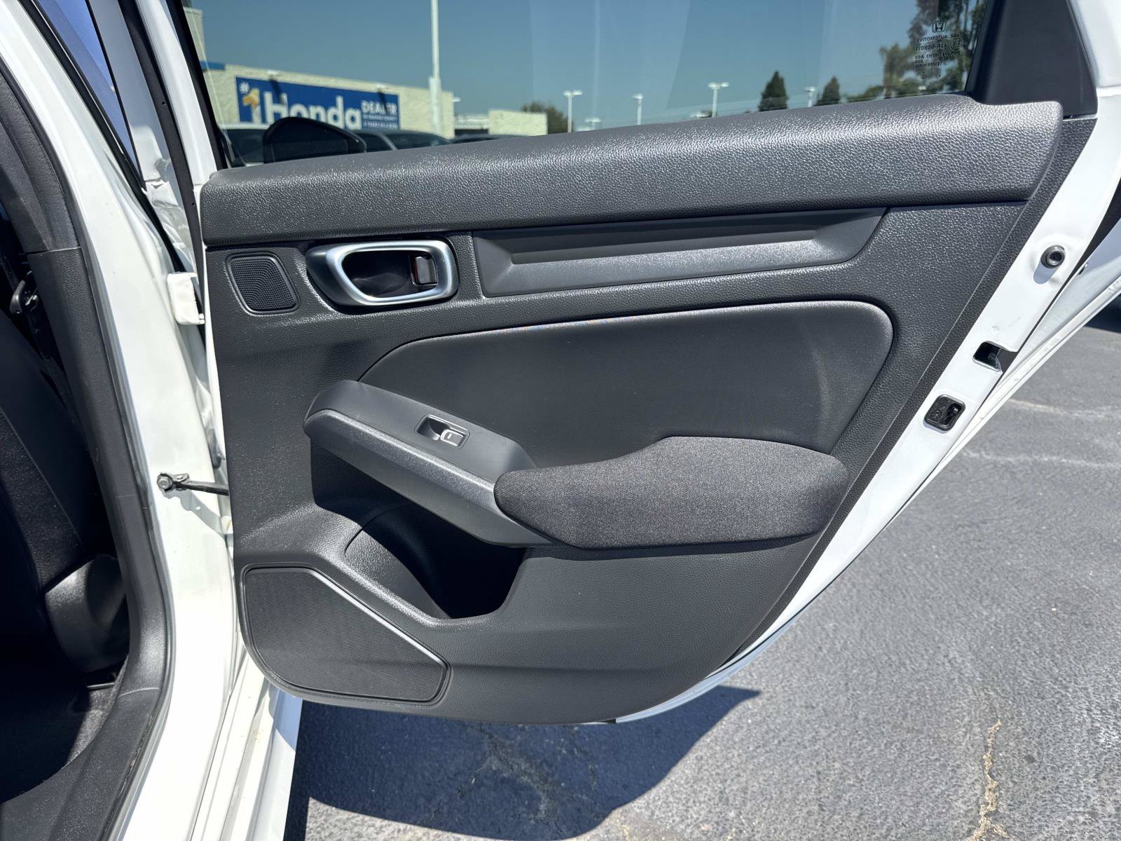 Certified 2024 Honda Civic Sport image 31