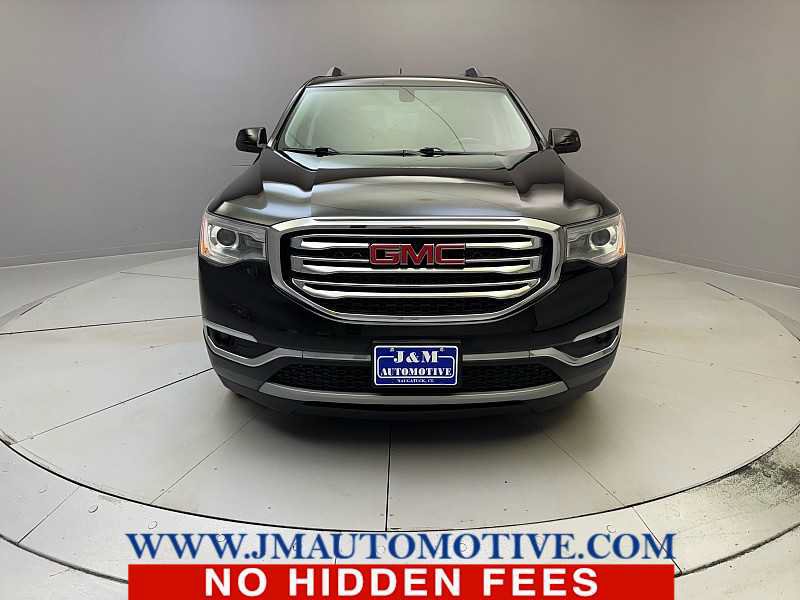 Used 2019 GMC Acadia SLT AWD/4WD image 8
